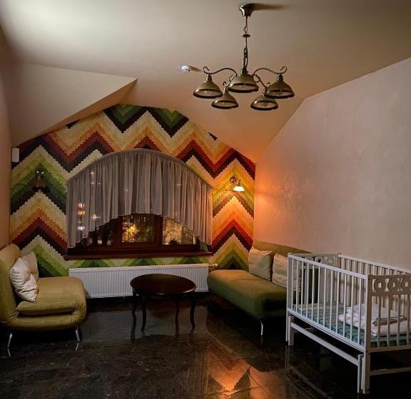 آپارتمان 1 خوابه, Fontush Boutique