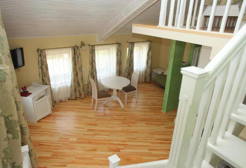 آپارتمان 1 خوابه, Fontush Boutique