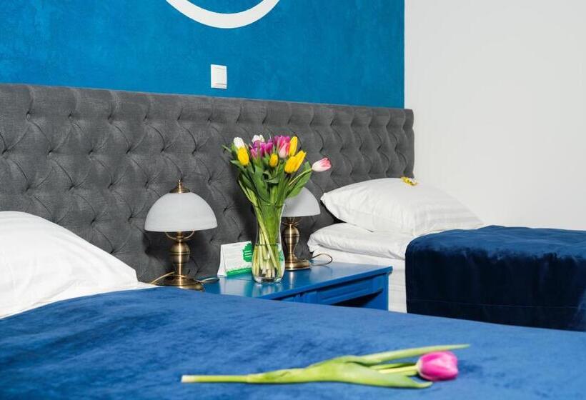 اتاق استاندارد, Fontush Boutique