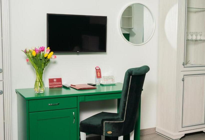 آپارتمان 1 خوابه, Fontush Boutique