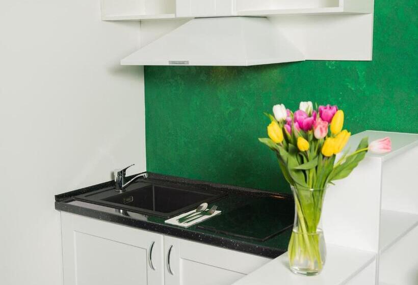 شقة غرفة واحدة, Fontush Boutique