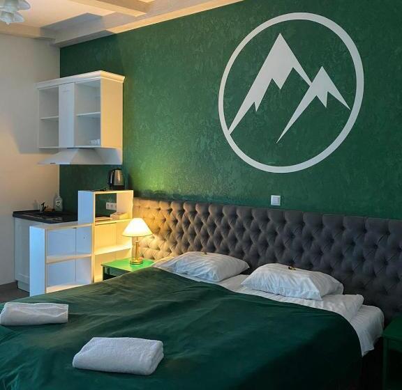 آپارتمان 1 خوابه, Fontush Boutique