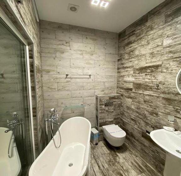 آپارتمان 1 خوابه, Fontush Boutique