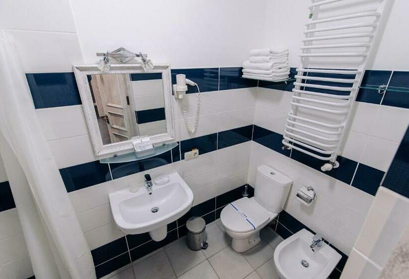 Standard Værelse, Gold Georg Palace