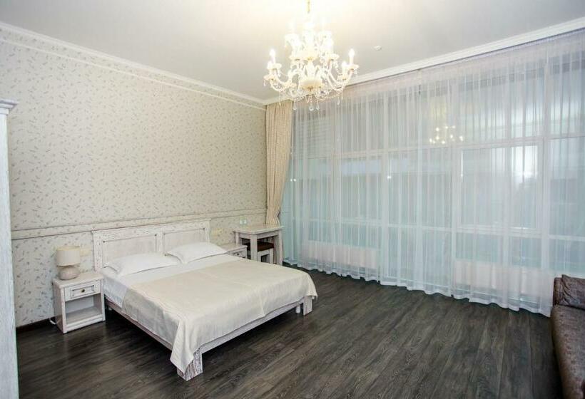 Suite, Gold Georg Palace