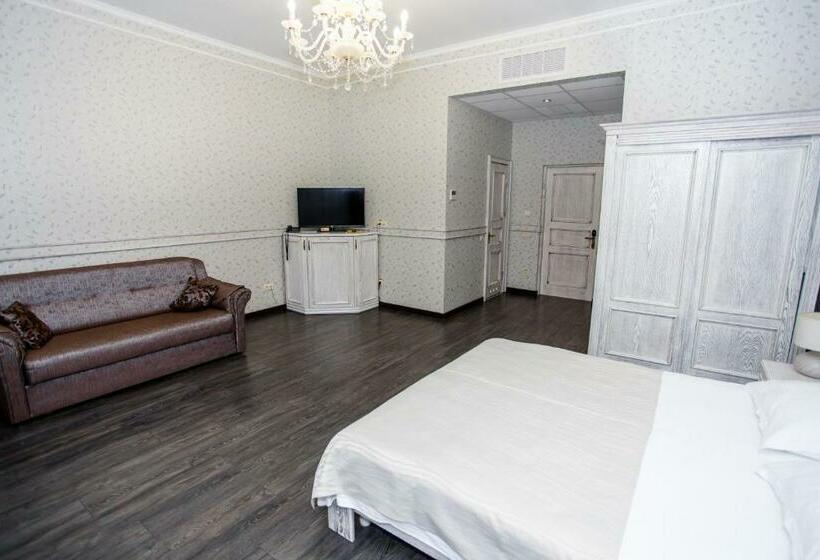 Suite, Gold Georg Palace