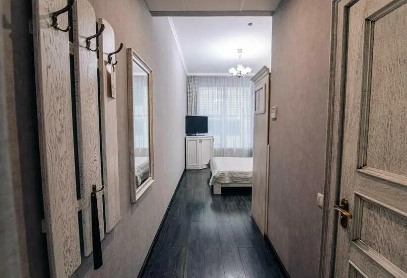 اتاق استاندارد, Gold Georg Palace