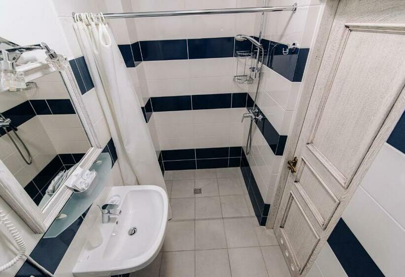 Standard Værelse, Gold Georg Palace