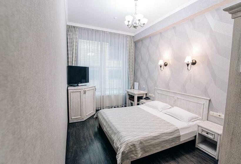 Standard Værelse, Gold Georg Palace