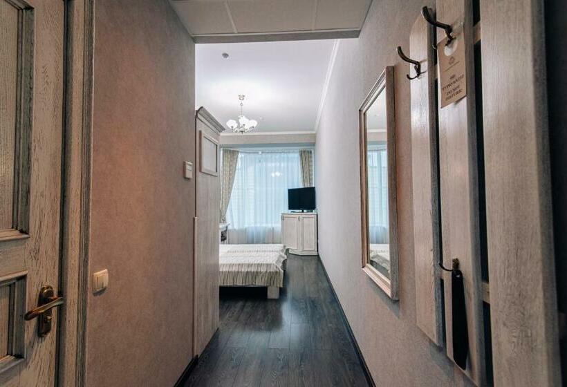 Standard Værelse, Gold Georg Palace