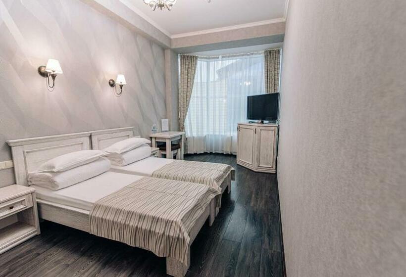 Standard Værelse, Gold Georg Palace