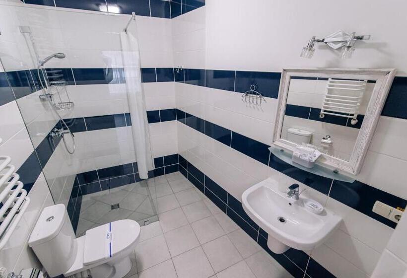 Standard Værelse, Gold Georg Palace