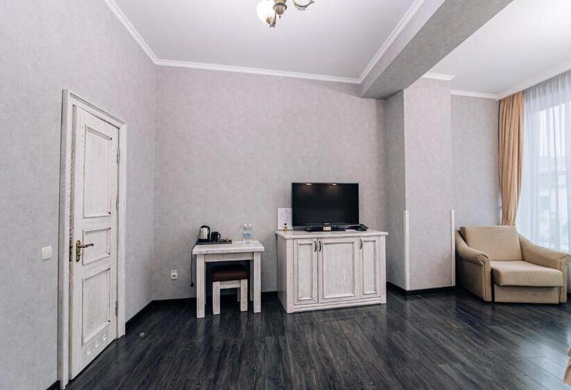 Standard Værelse, Gold Georg Palace