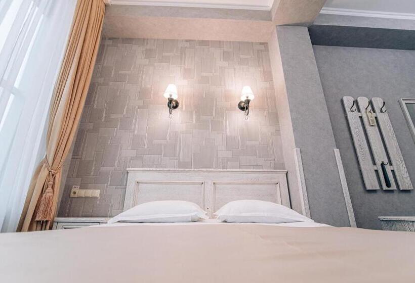 Standard Værelse, Gold Georg Palace