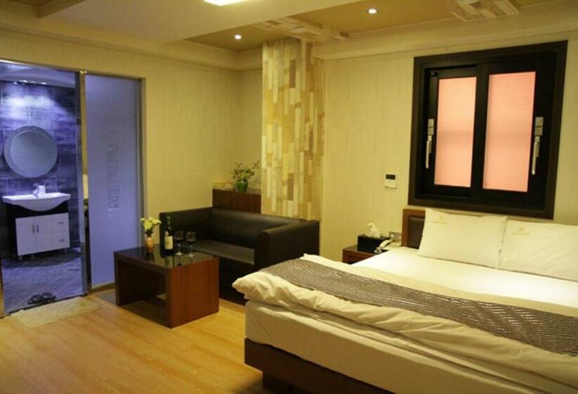 Номер Deluxe, Goryeo