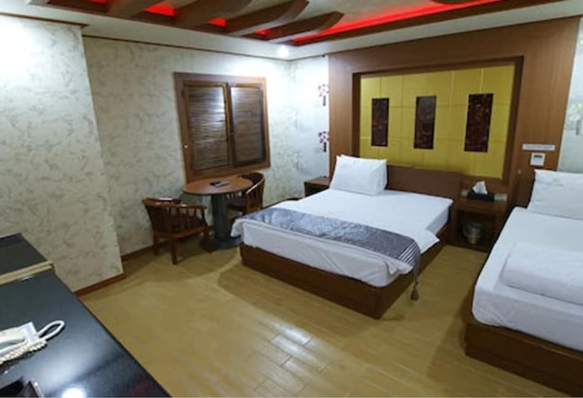Quarto deluxe, Goryeo