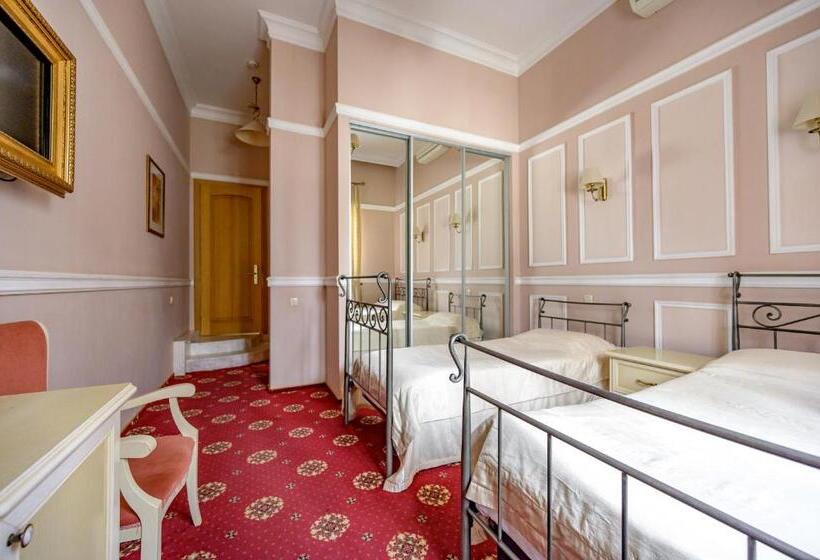 Junior Suite, Gostiniy Dvor