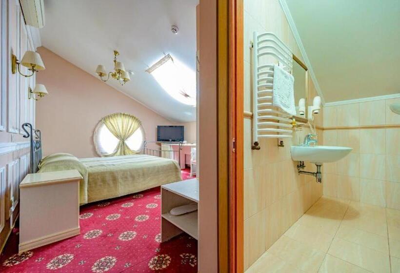 Junior Suite, Gostiniy Dvor