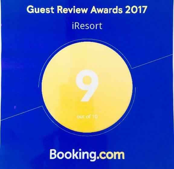 Номер Superior Кровать Кинг, Iresort