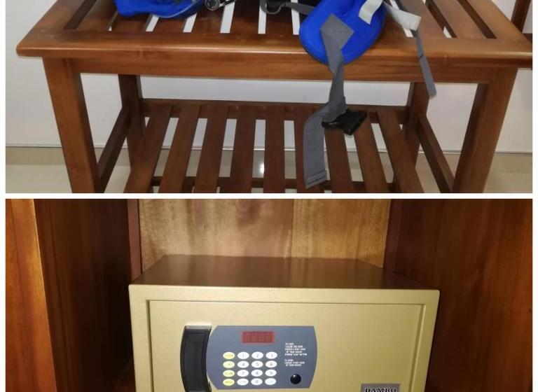 Номер Стандарт, Iresort