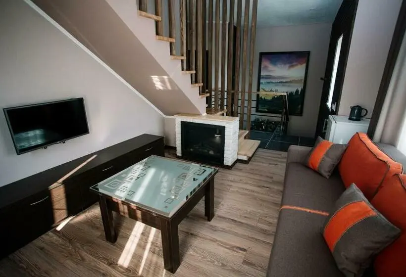 Habitació Quàdruple Deluxe, Kateryna
