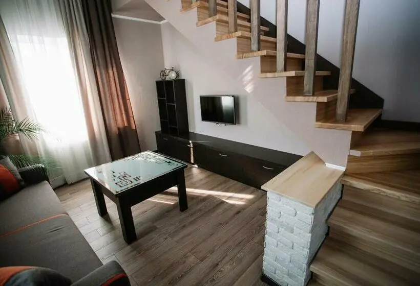 Habitació Quàdruple Deluxe, Kateryna