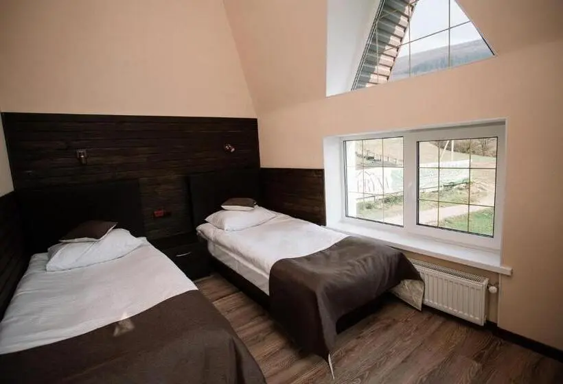 Habitació Quàdruple Deluxe, Kateryna