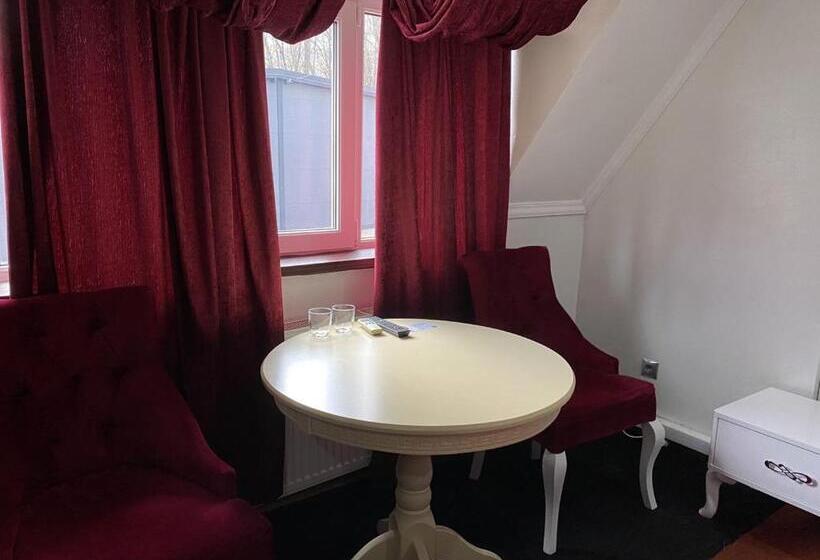 اتاق سوپریور, Leoton Chernivtsi