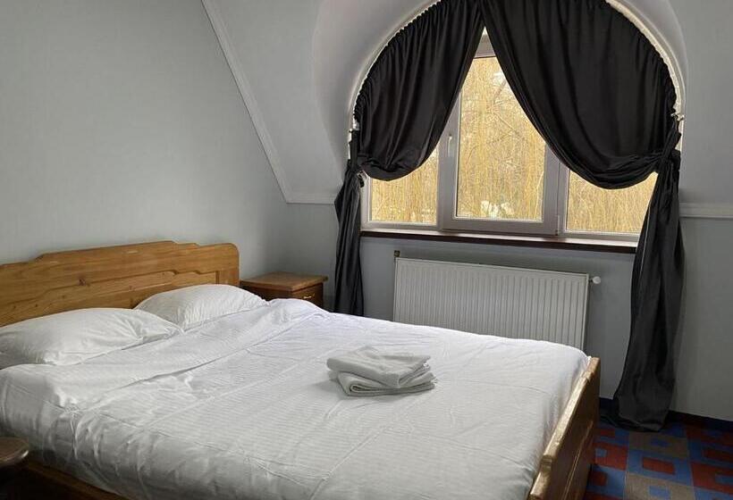 اتاق استاندارد, Leoton Chernivtsi