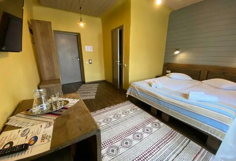 Habitació Estàndard amb Balconada, Monysto