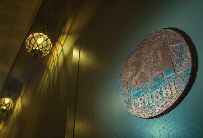 Standardrum med Balkong, Monysto