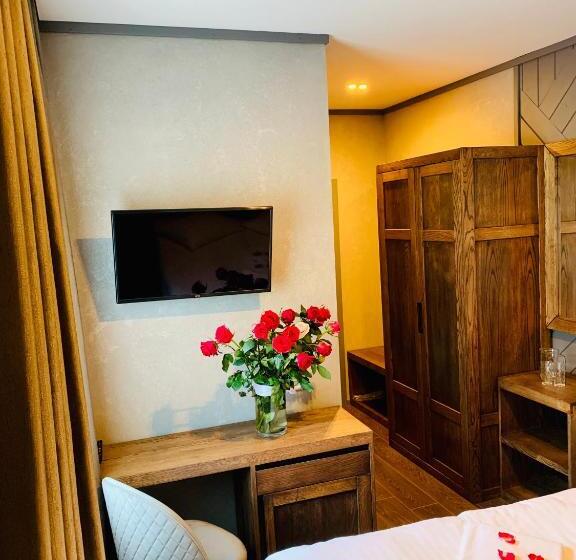 Standardrum, Monysto