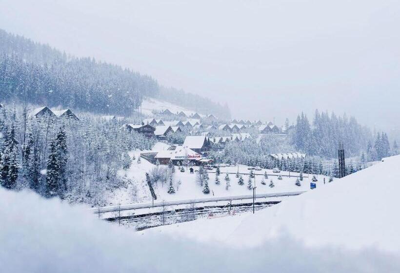 آپارتمان سوپریور 1 خوابه, Skilandhouse