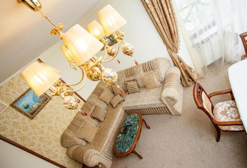 آپارتمان سوپریور 1 خوابه, Skilandhouse