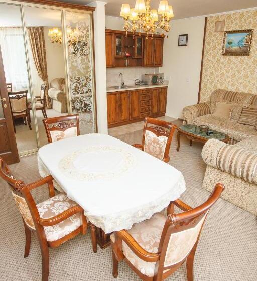 آپارتمان سوپریور 1 خوابه, Skilandhouse