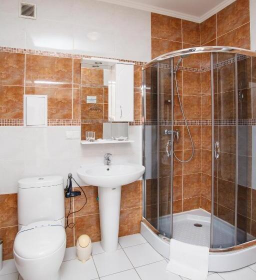 اتاق استاندارد, Skilandhouse