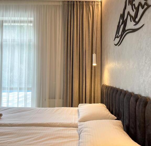 اتاق استاندارد با تراس, Skilandhouse