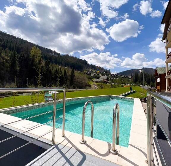 اتاق استاندارد با تراس, Skilandhouse