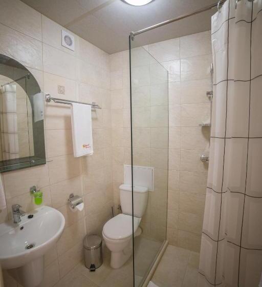 اتاق اکونومی, Sonyachniy Promin