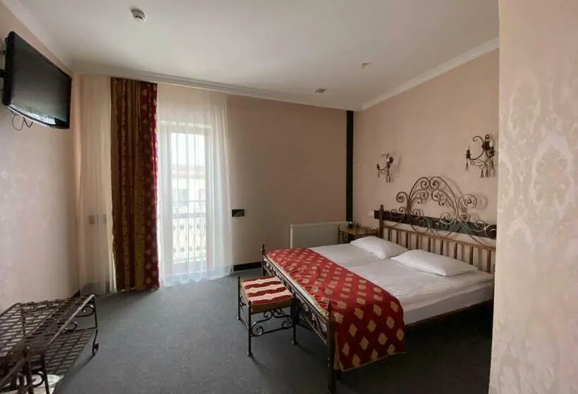 Camera Standard, Spa Hotel Dodo