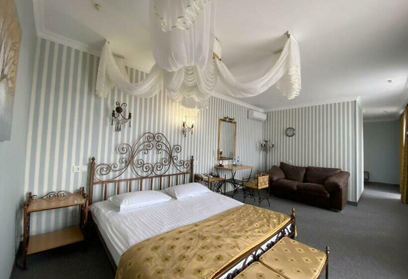 סוויטה, Spa Hotel Dodo
