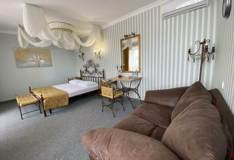 סוויטה, Spa Hotel Dodo