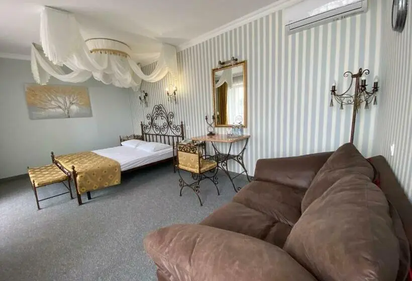 Suite, Spa Hotel Dodo