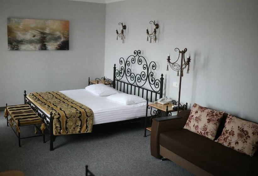 סוויטה, Spa Hotel Dodo