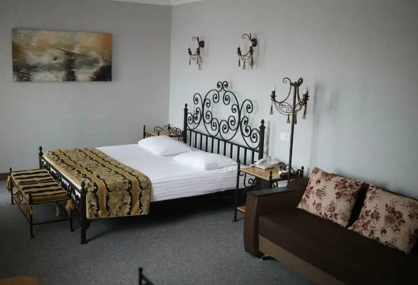 Suite, Spa Hotel Dodo