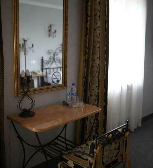 סוויטה, Spa Hotel Dodo