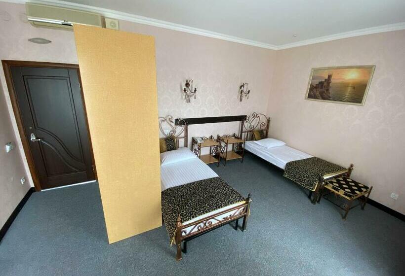 סוויטה, Spa Hotel Dodo