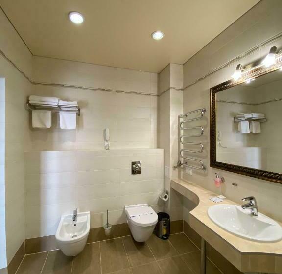 סוויטה, Spa Hotel Dodo