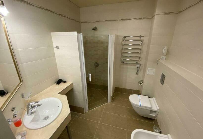 סוויטה, Spa Hotel Dodo