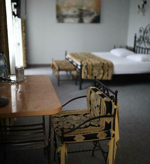 סוויטה, Spa Hotel Dodo